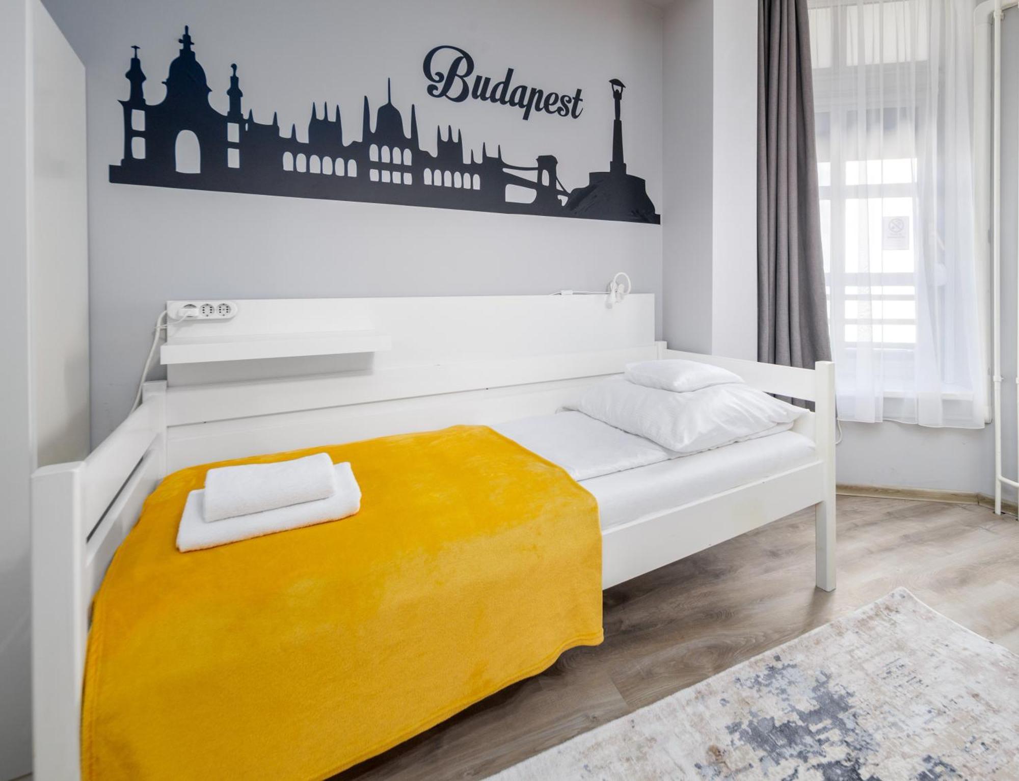 Downtown Apartment House Orange Budapest Exterior foto